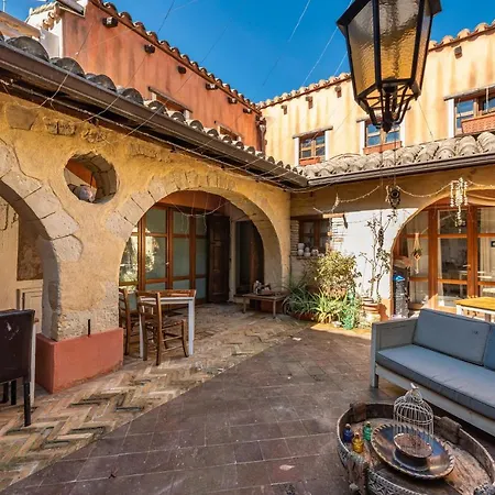 Patio Borgo Anninnia