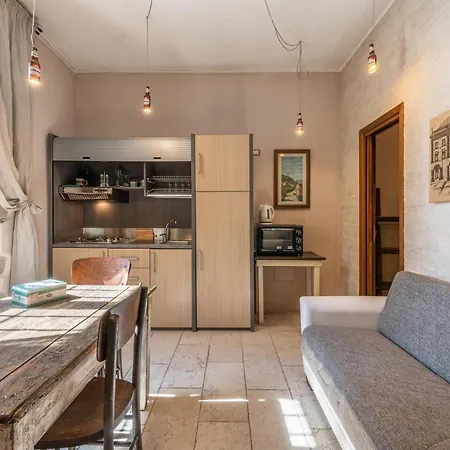 Apartmán Patio Borgo Anninnia