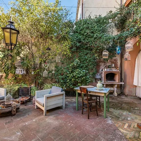 Patio Borgo Anninnia * Quartucciu