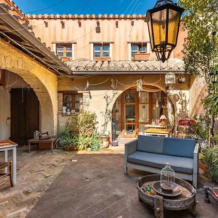 Patio Borgo Anninnia Quartucciu