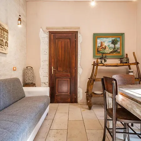Patio Borgo Anninnia Apartmán Quartucciu