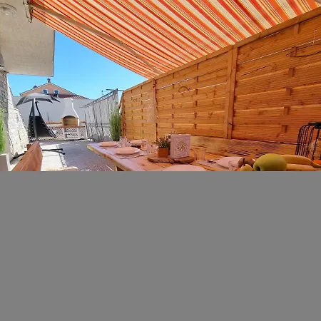 Patio Borgo Anninnia Quartucciu