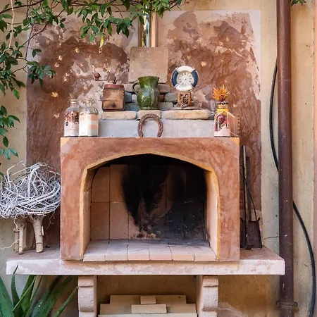 Apartmán Patio Borgo Anninnia *