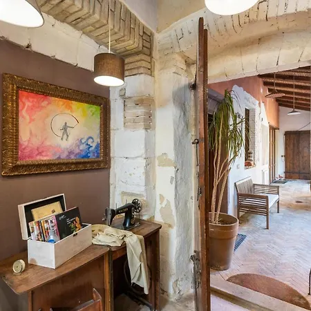 Patio Borgo Anninnia Apartment *